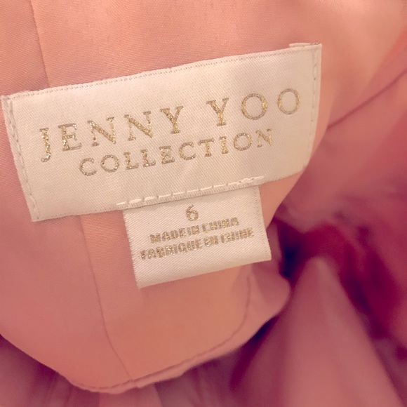 Jenny Yoo Annabelle Collection - Picture 3 of 3